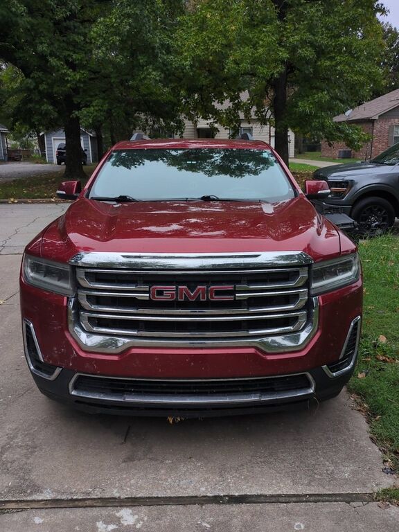 2021 GMC Acadia