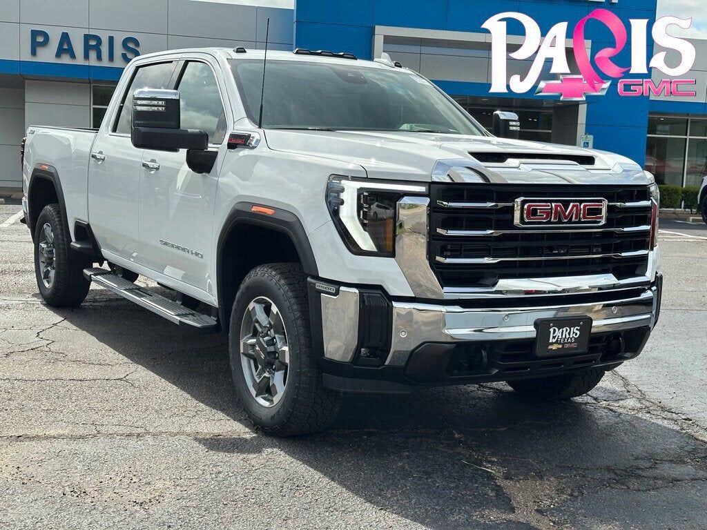 2026 GMC Sierra HD
