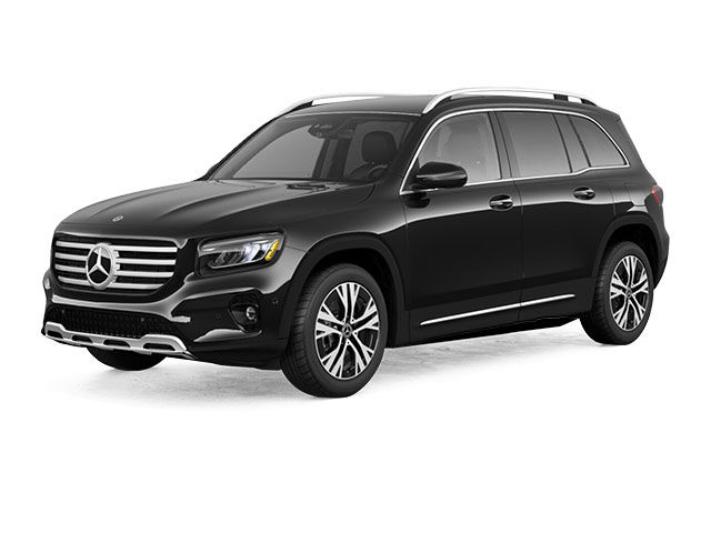 2026 MERCEDES-BENZ GLB-Class