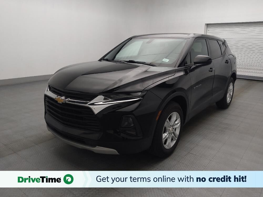 2020 CHEVROLET Blazer