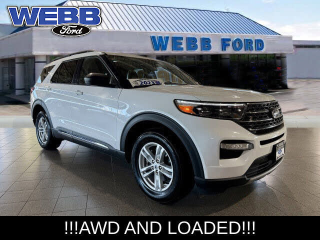 2023 FORD Explorer