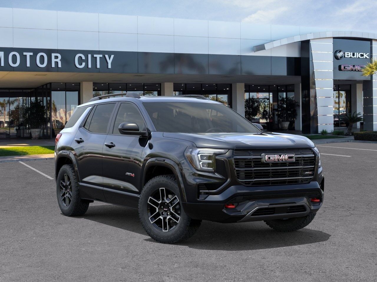 2027 GMC Terrain