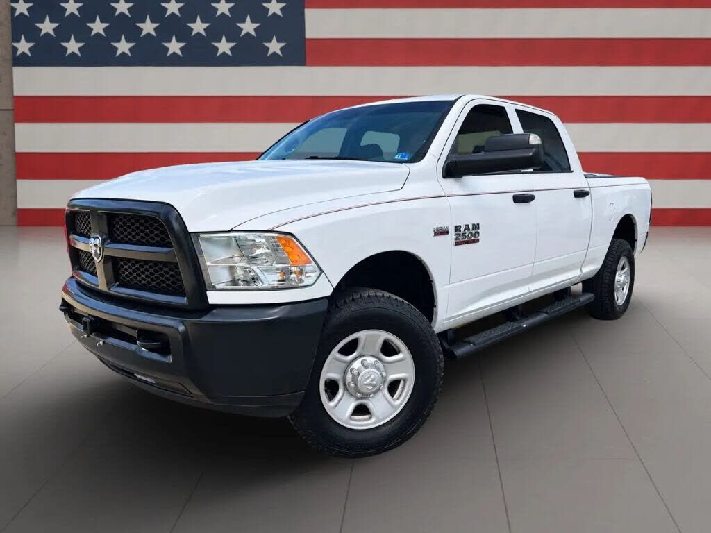 2017 RAM 3500