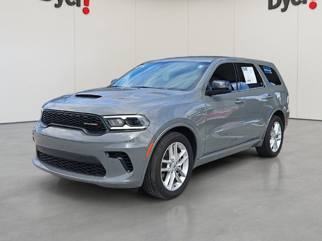 2024 DODGE Durango