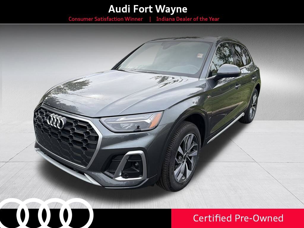 2024 AUDI Q5