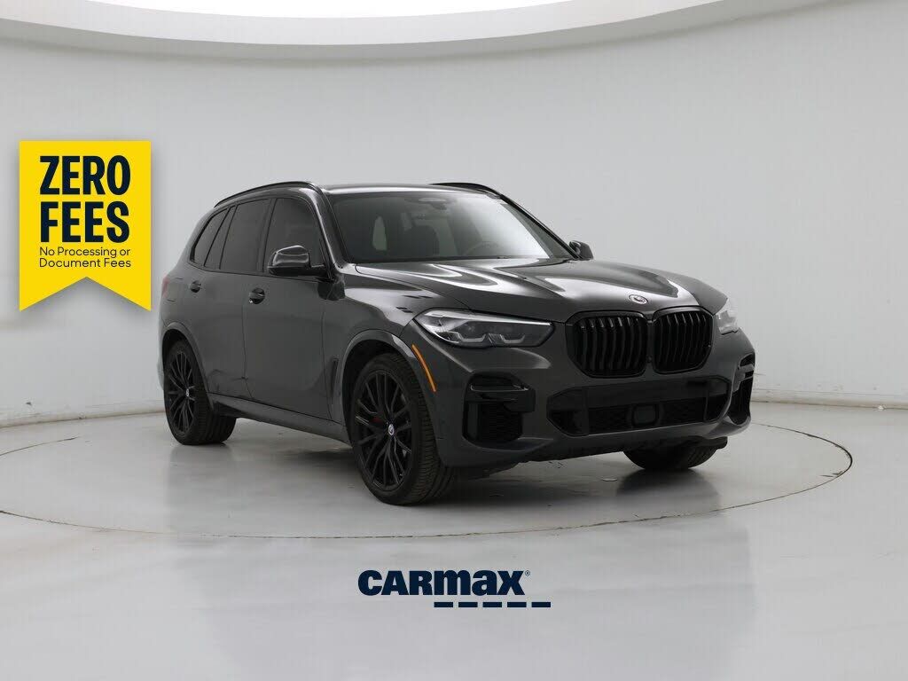 2022 BMW X5