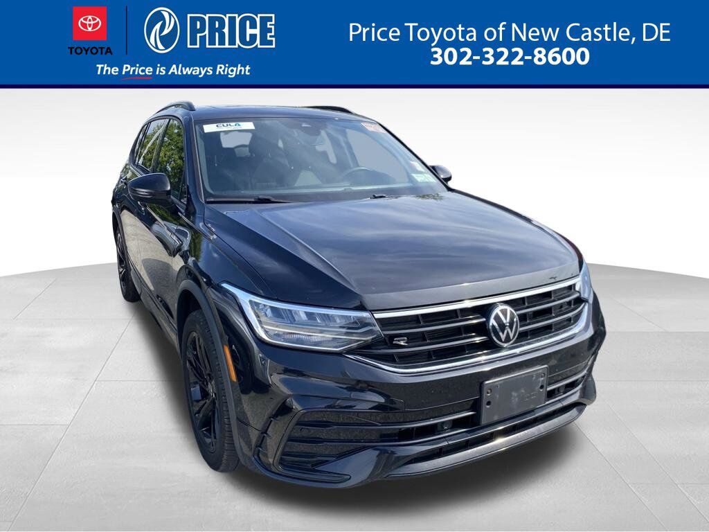 2023 VOLKSWAGEN Tiguan 4Motion