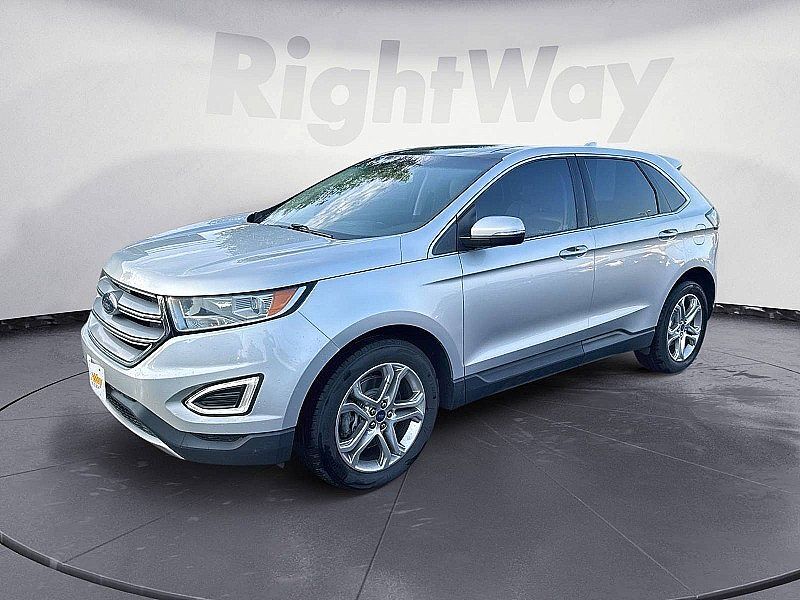 2017 FORD Edge