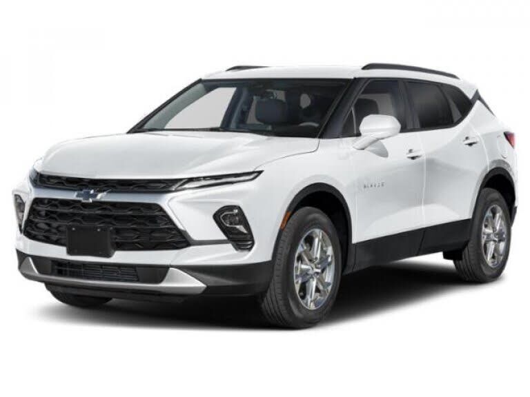 2026 CHEVROLET Blazer