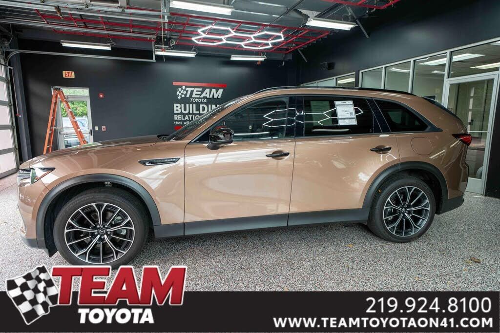 2025 MAZDA CX-70