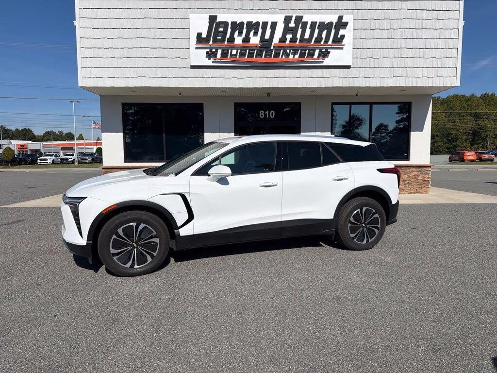 2024 CHEVROLET Blazer EV