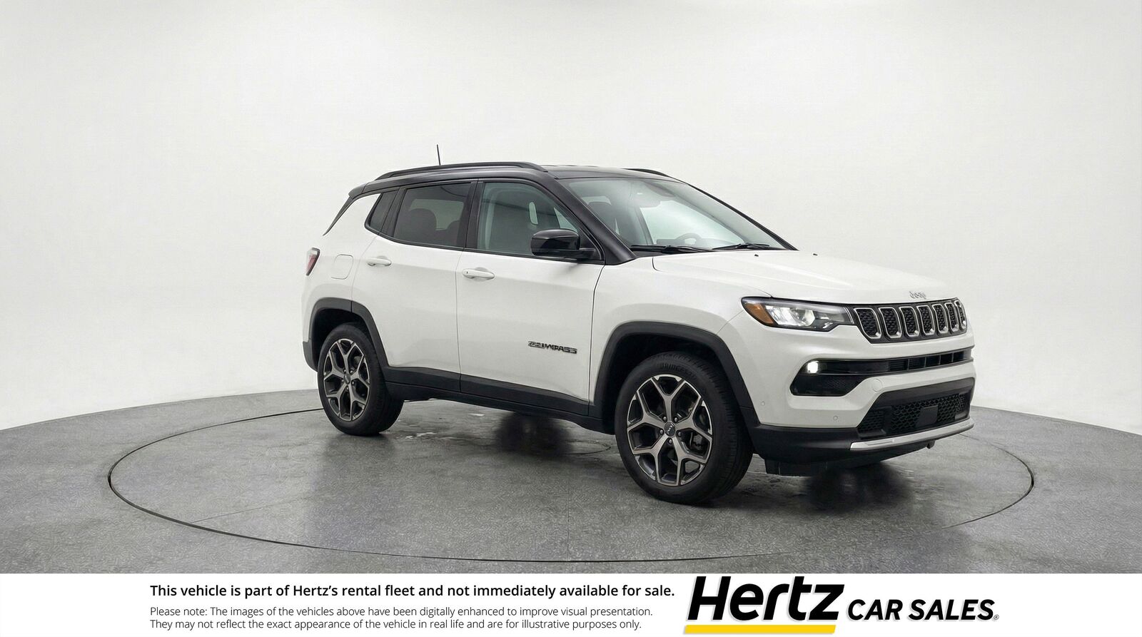 2025 JEEP Compass