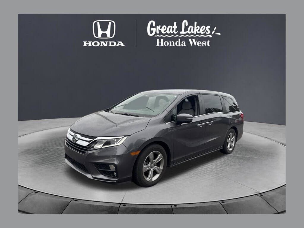 2019 HONDA Odyssey