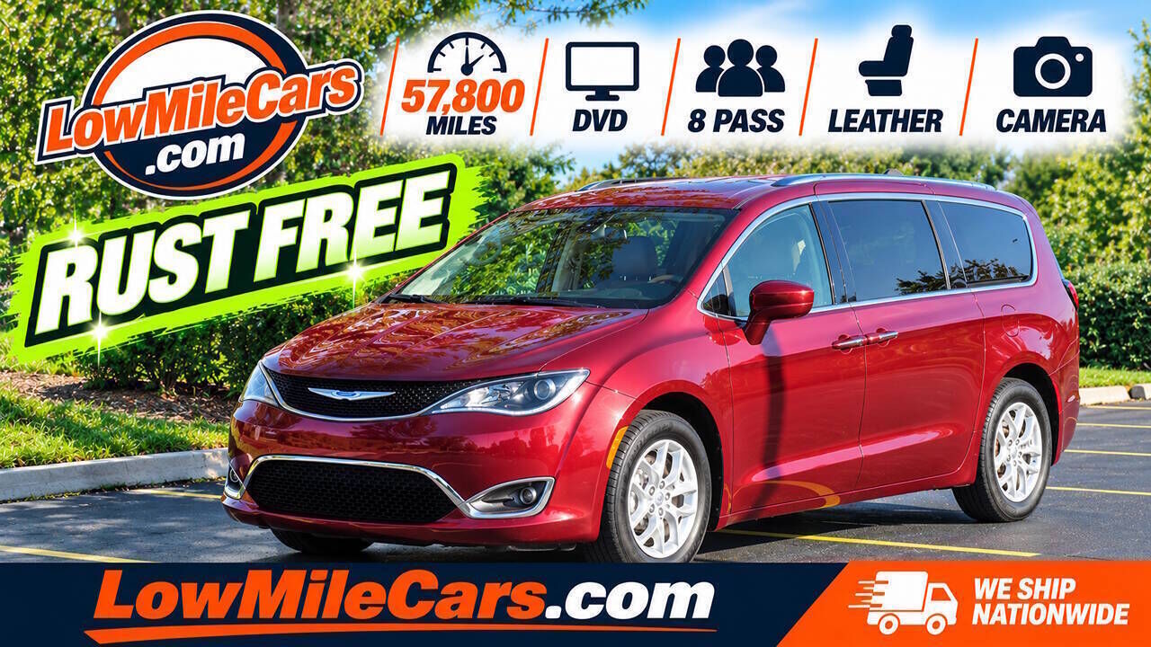 2018 CHRYSLER Pacifica