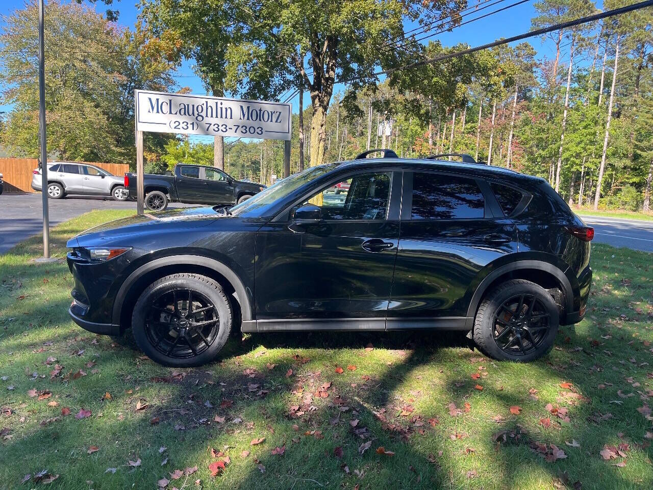2018 MAZDA CX-5
