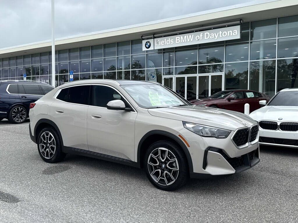 2026 BMW X2