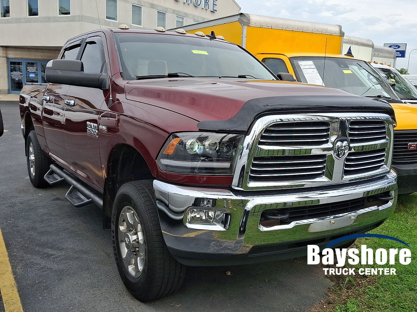 2017 RAM 2500