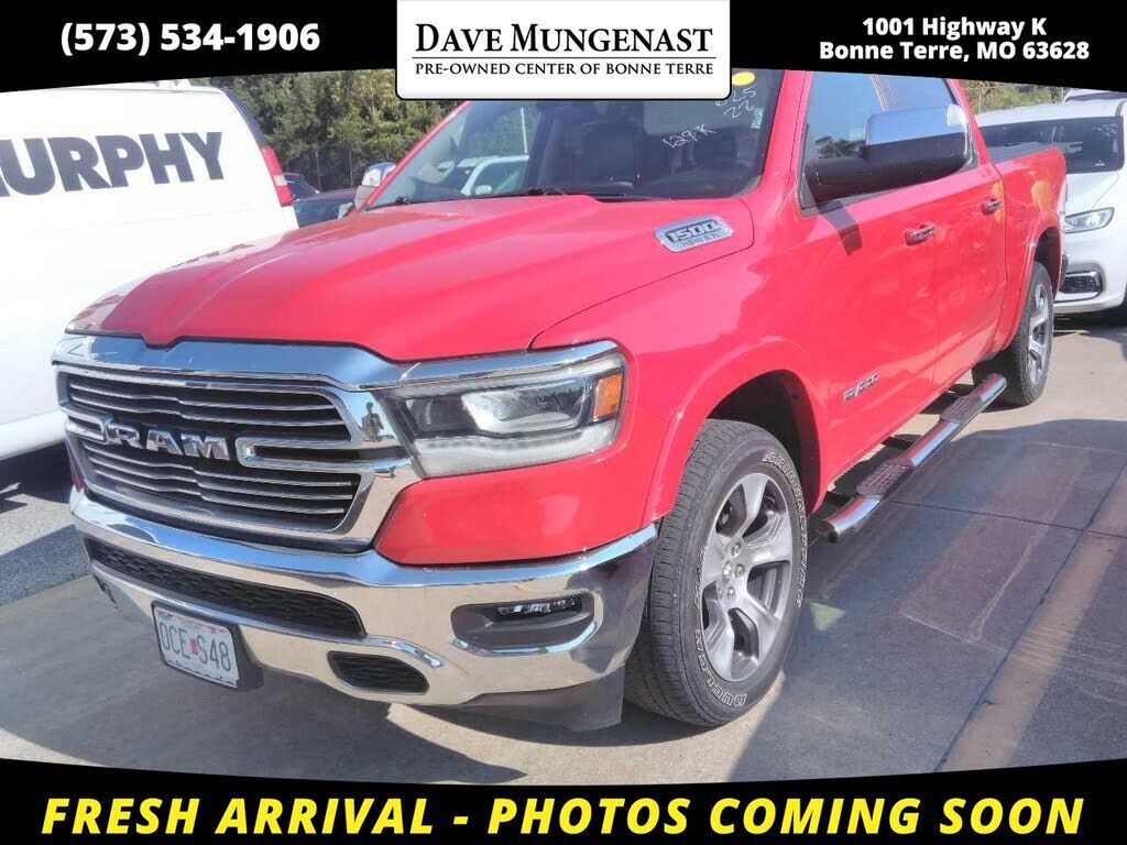 2021 RAM 1500