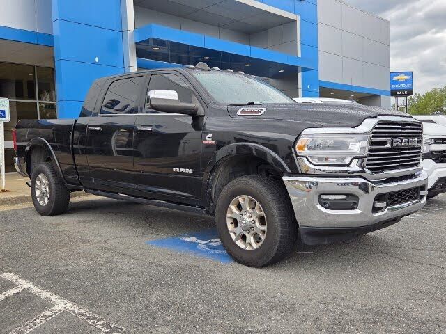 2020 RAM 2500