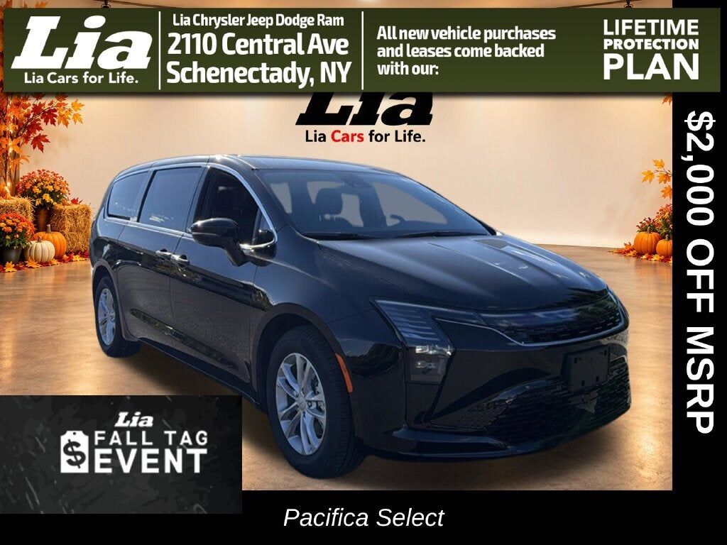 2027 CHRYSLER Pacifica