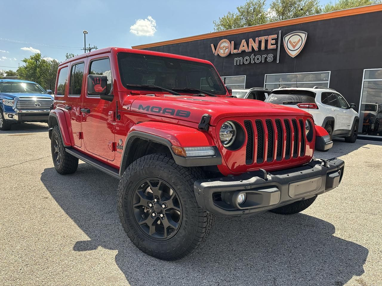 2019 JEEP Wrangler