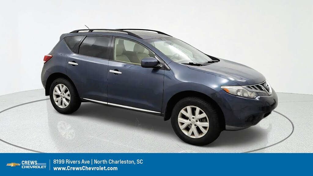 2013 NISSAN Murano