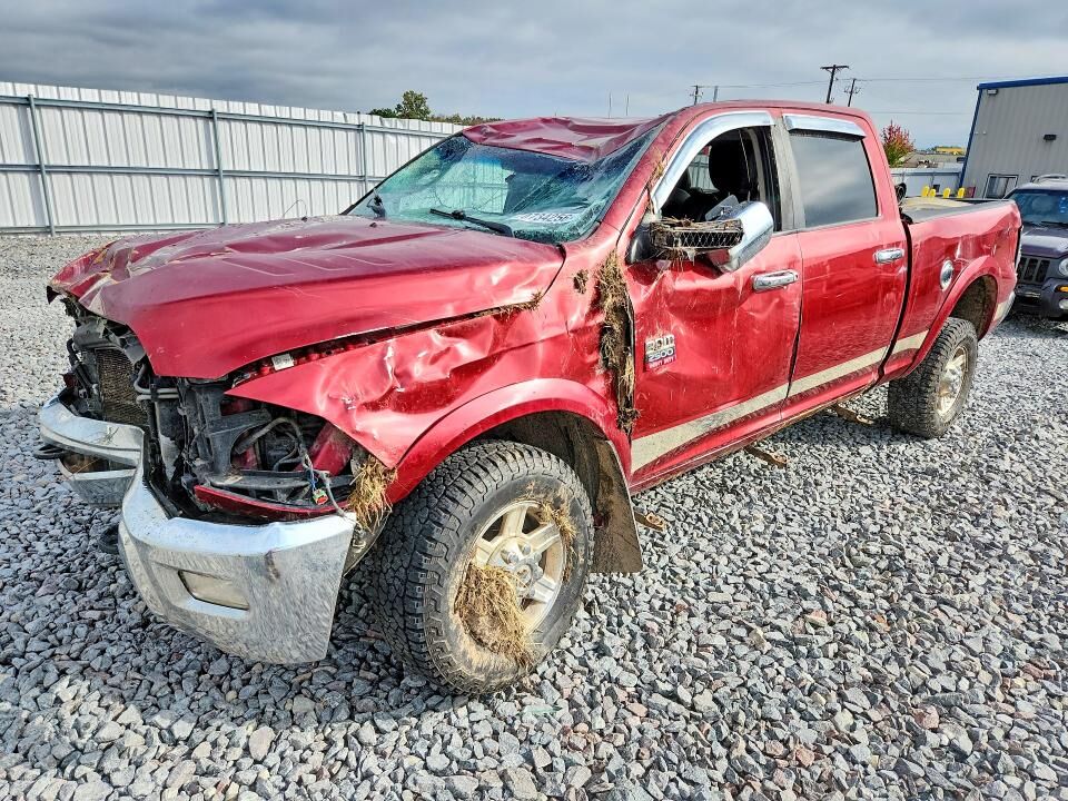 2011 DODGE Ram