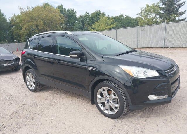 2015 FORD Escape