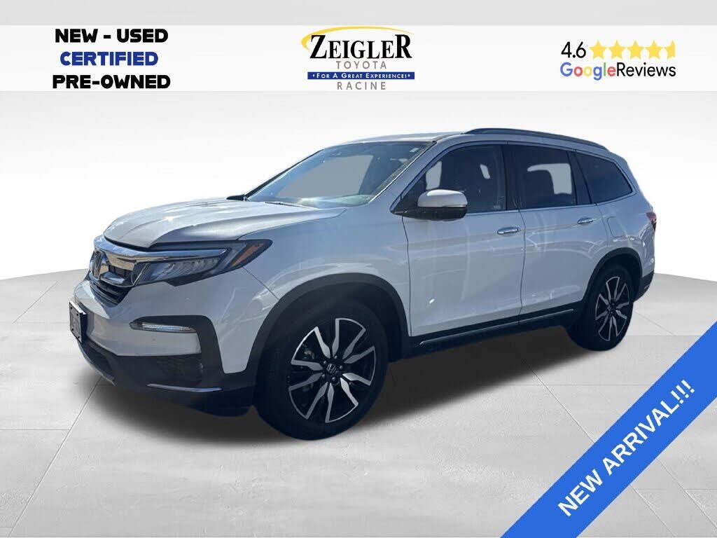 2020 HONDA Pilot