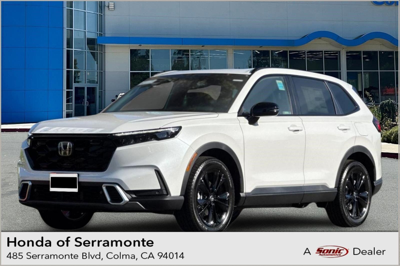 2027 HONDA CR-V