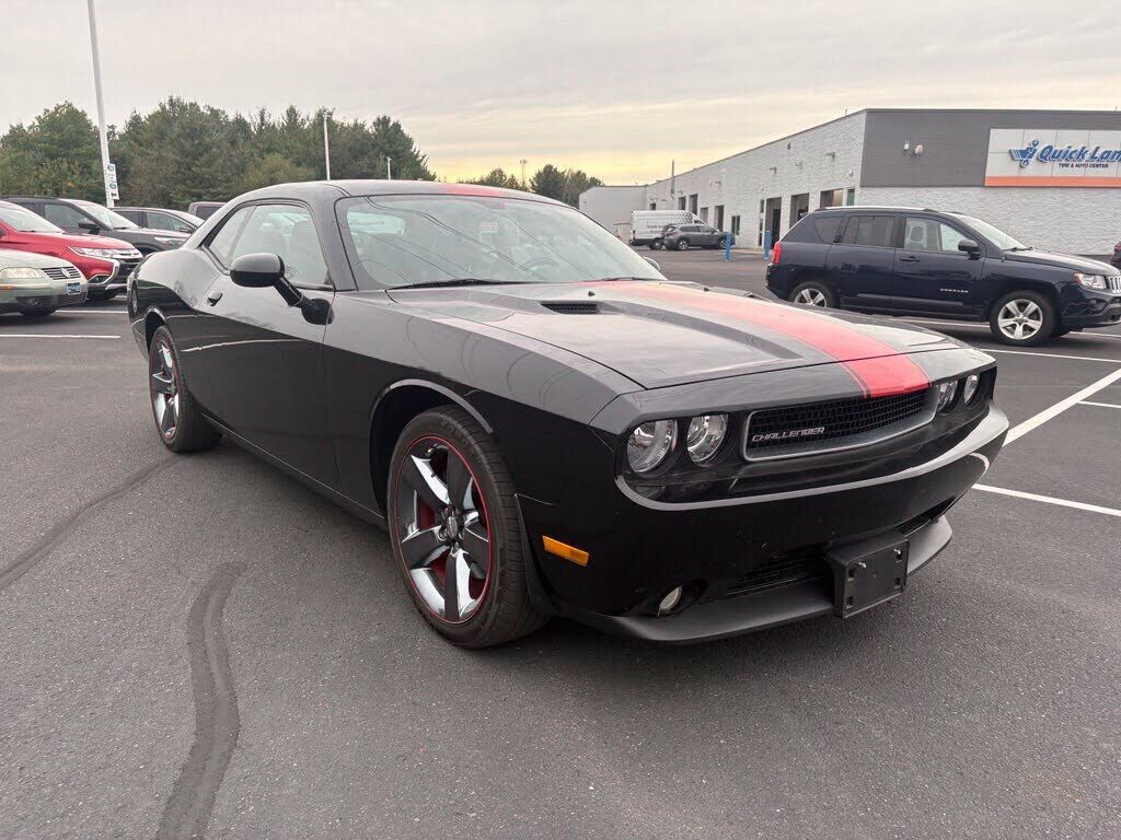 2014 DODGE Challenger