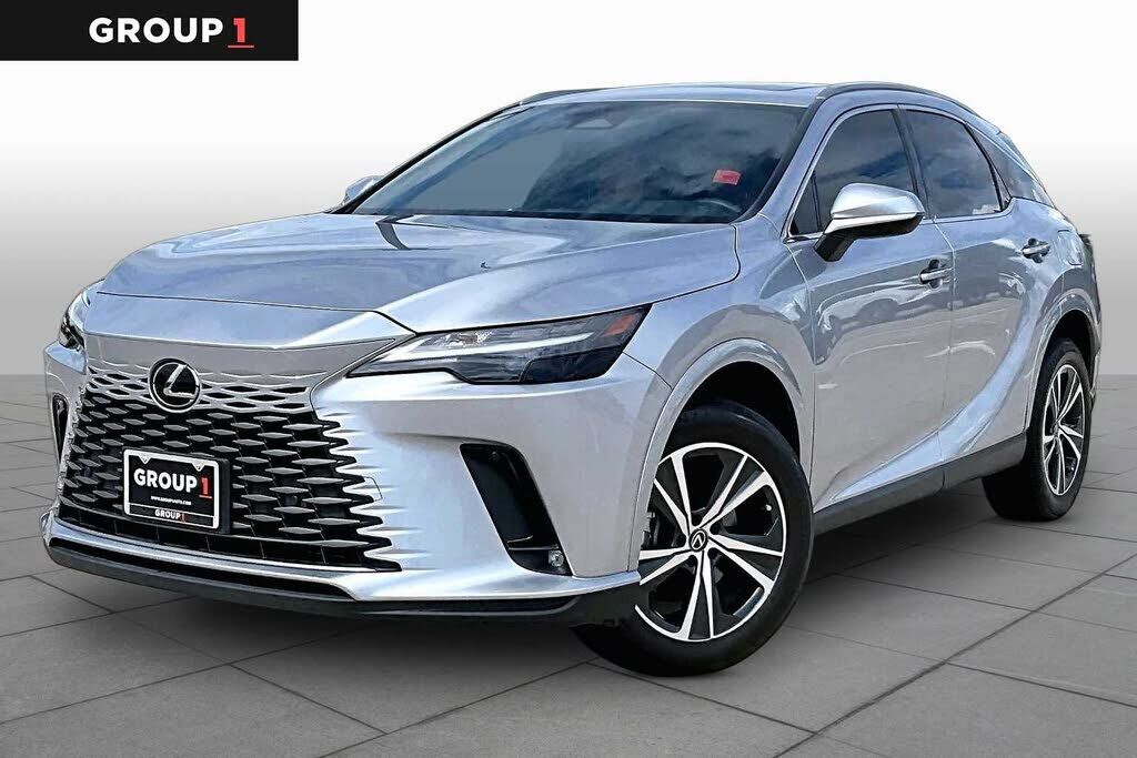 2023 LEXUS RX