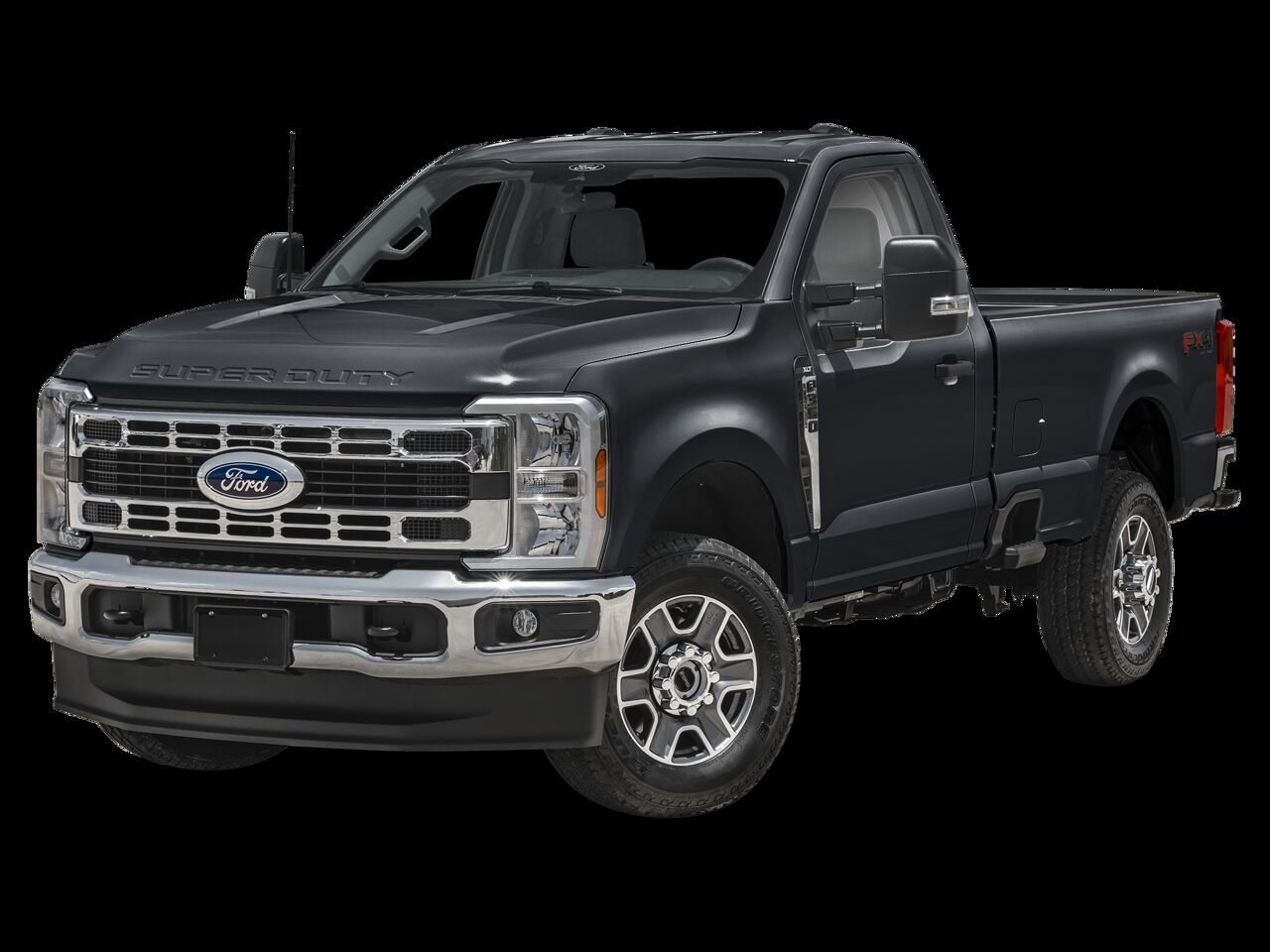 2027 FORD F-350