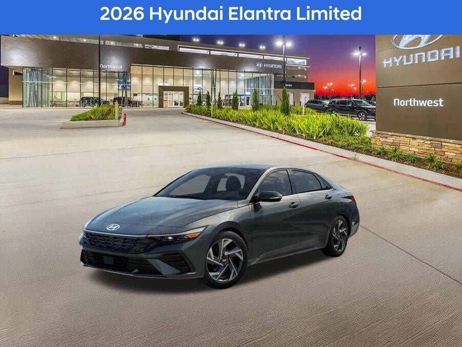 2026 HYUNDAI Elantra
