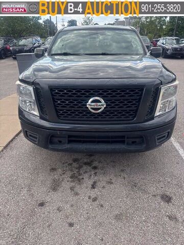 2018 NISSAN Titan