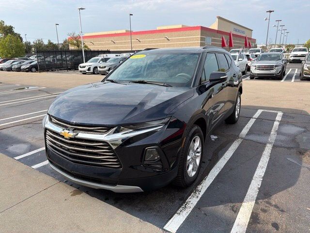 2021 CHEVROLET Blazer