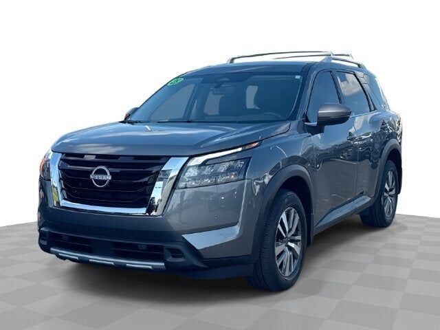 2025 NISSAN Pathfinder