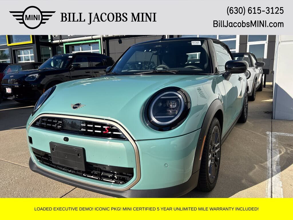 2026 MINI Cooper Convertible