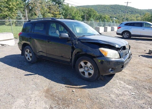 2007 TOYOTA RAV4