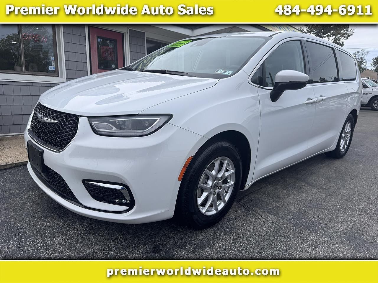 2023 CHRYSLER Pacifica