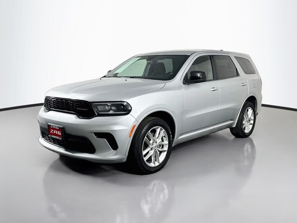 2025 DODGE Durango