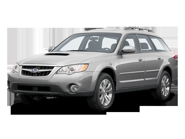 2008 SUBARU Outback