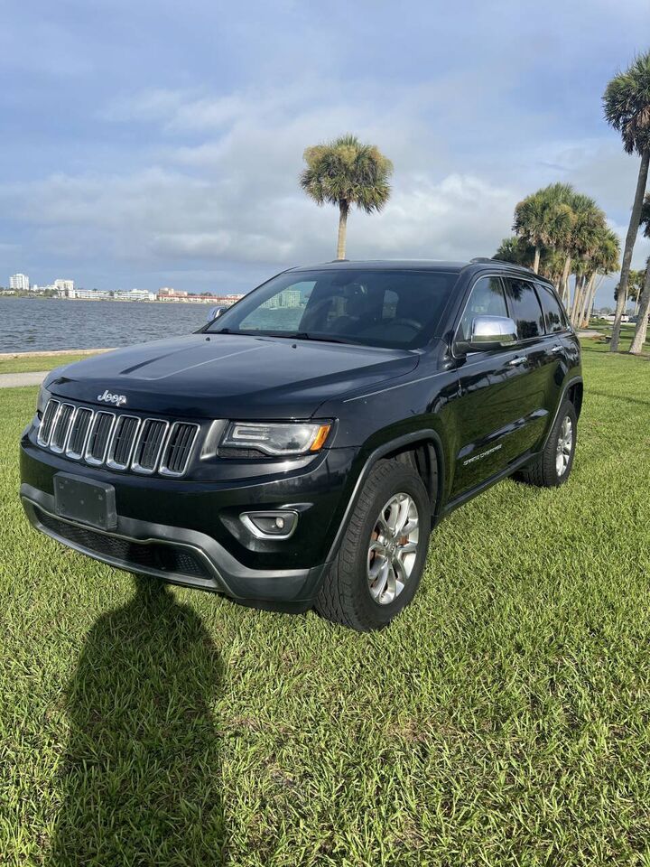 2015 JEEP Grand Cherokee