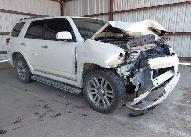 2010 TOYOTA 4-Runner