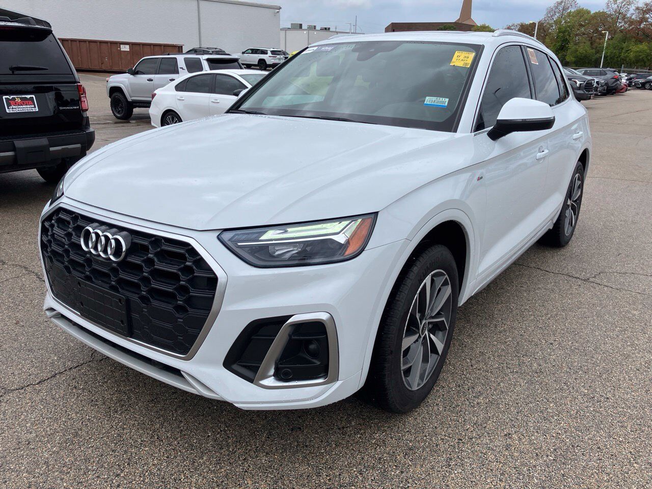 2022 AUDI Q5