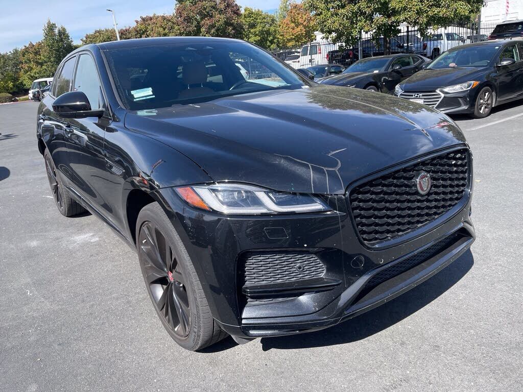 2023 JAGUAR F-Pace