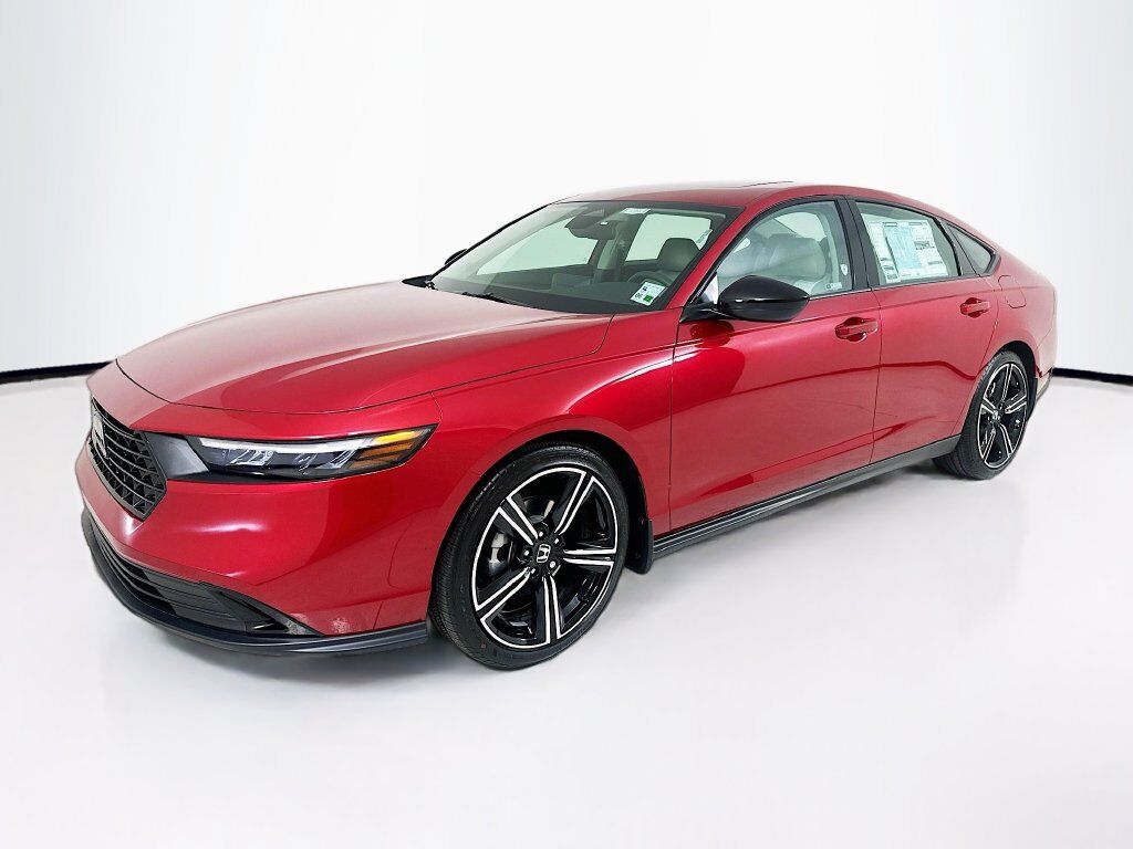 2026 HONDA Accord
