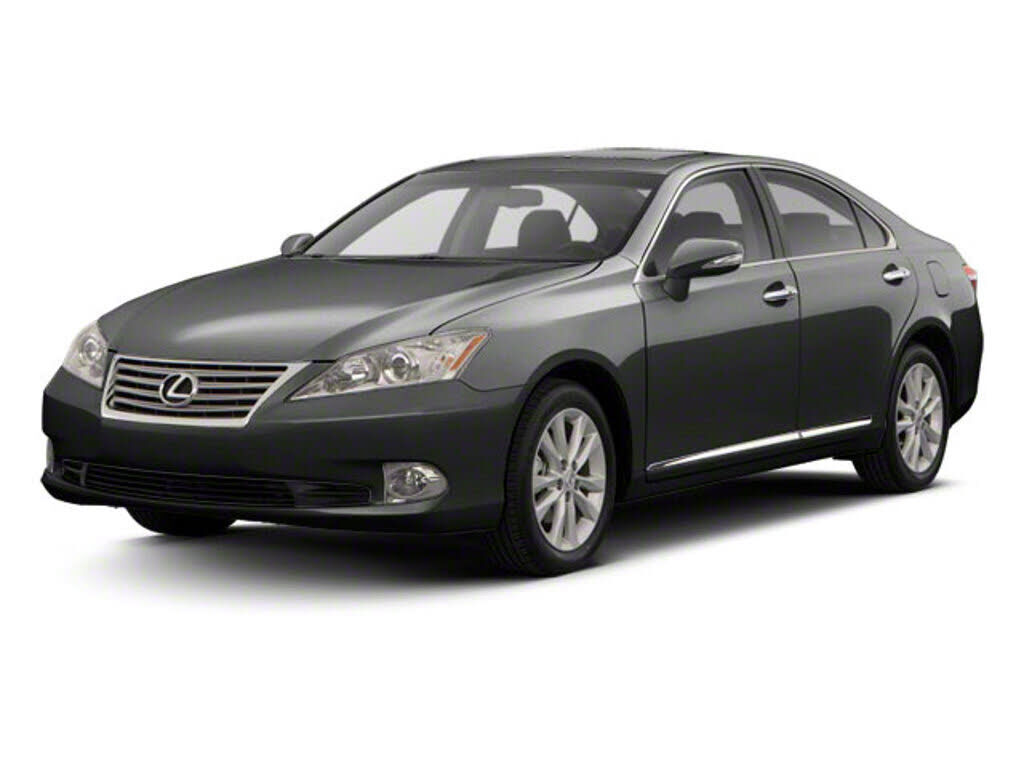 2010 LEXUS ES