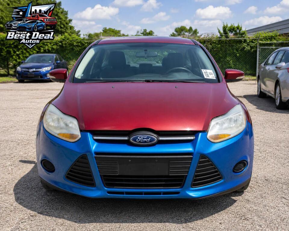 2014 FORD Focus