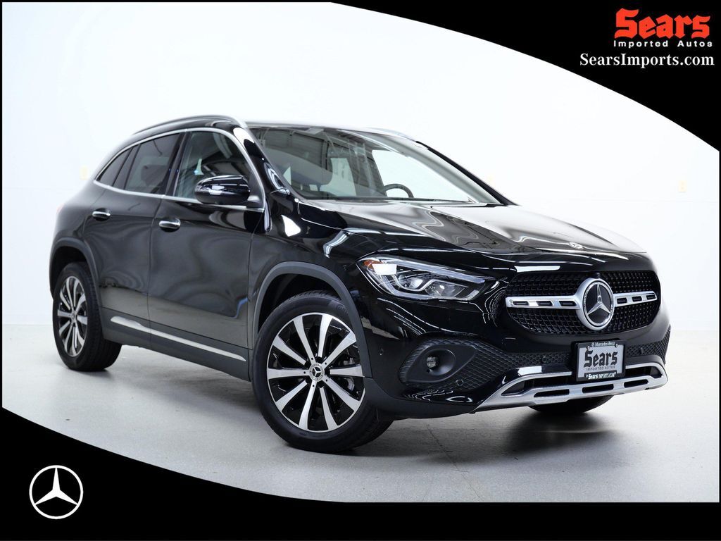 2023 MERCEDES-BENZ GLA-Class
